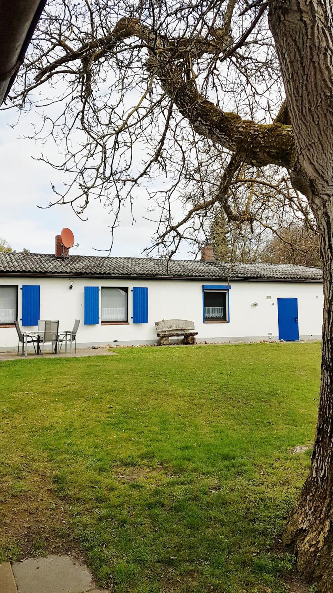 Ferienhaus Kunterbunt Hitzacker Exterior photo